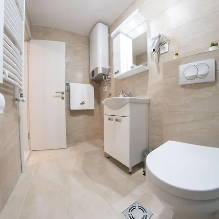 Pegasus Apartments Belgrado Esterno foto