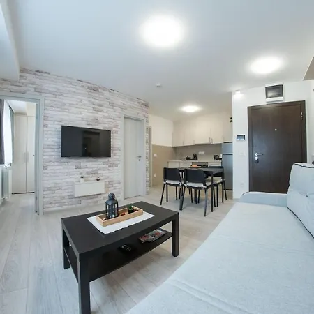 Pegasus Apartments Belgrado Esterno foto