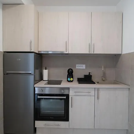 Pegasus Apartments Belgrado Esterno foto