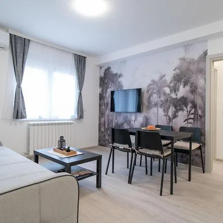 Pegasus Apartments Belgrado Esterno foto