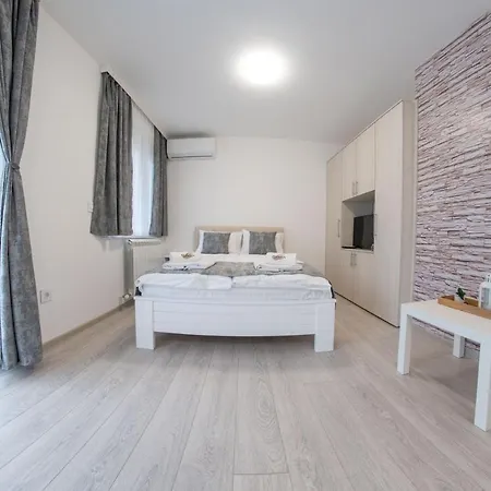 Pegasus Apartments Belgrado Esterno foto