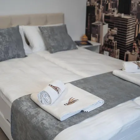 Pegasus Apartments Belgrado Esterno foto