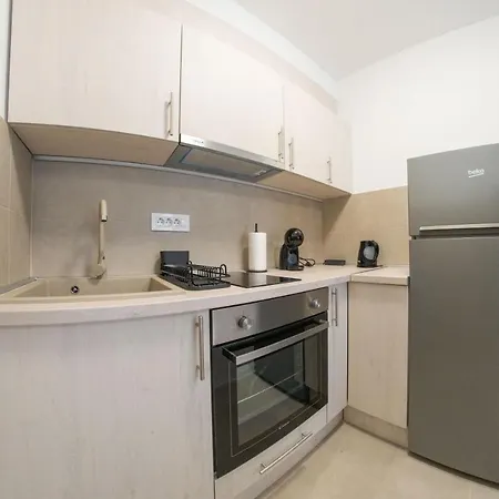 Pegasus Apartments Belgrado Esterno foto