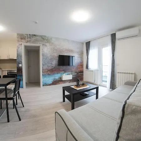 Pegasus Apartments Belgrado Esterno foto