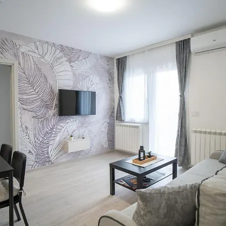 Pegasus Apartments Belgrado Esterno foto