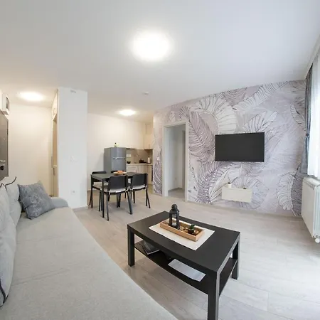 Pegasus Apartments Belgrado Esterno foto