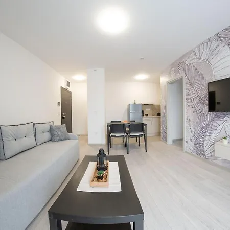 Pegasus Apartments Belgrado Esterno foto
