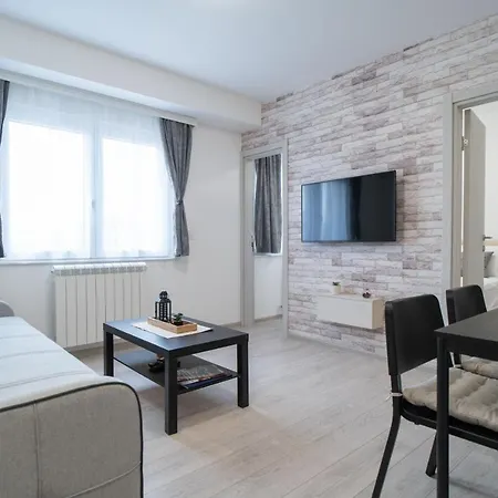 Pegasus Apartments Belgrado Esterno foto
