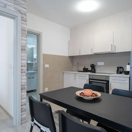 Pegasus Apartments Belgrado Esterno foto