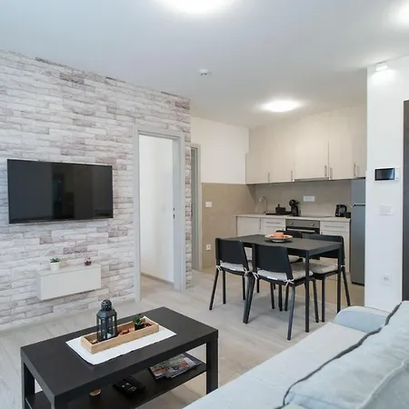 Pegasus Apartments Belgrado Esterno foto