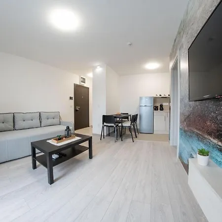 Pegasus Apartments Belgrado Esterno foto