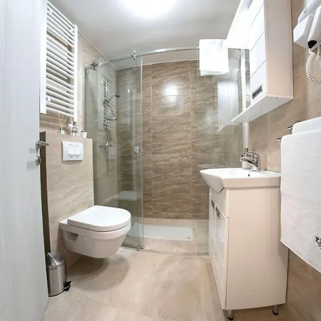 Pegasus Apartments Belgrado Esterno foto