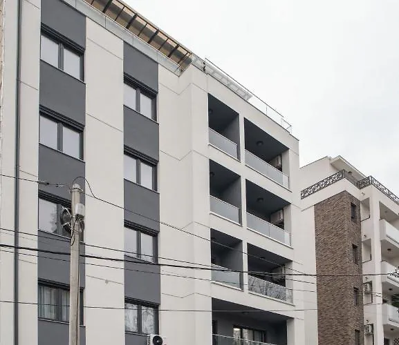 Pegasus Apartments