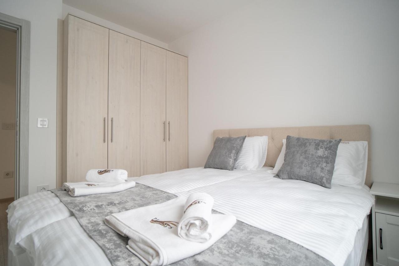 Pegasus Apartment Belgrade