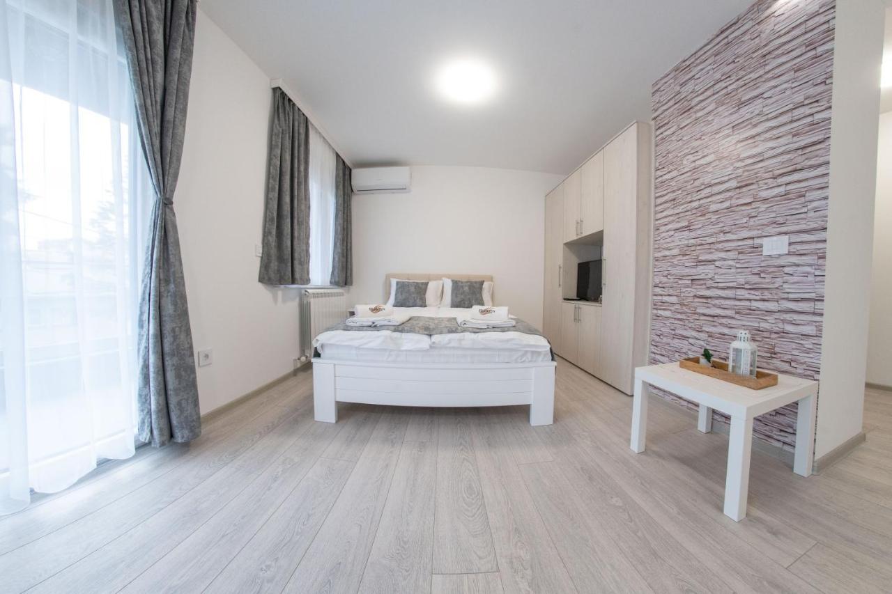 Pegasus Apartment *