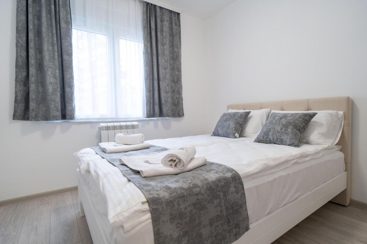 Apartment Pegasus Belgrade