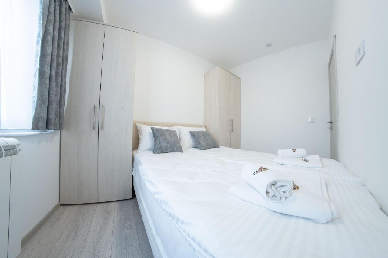 Pegasus Apartment Belgrade