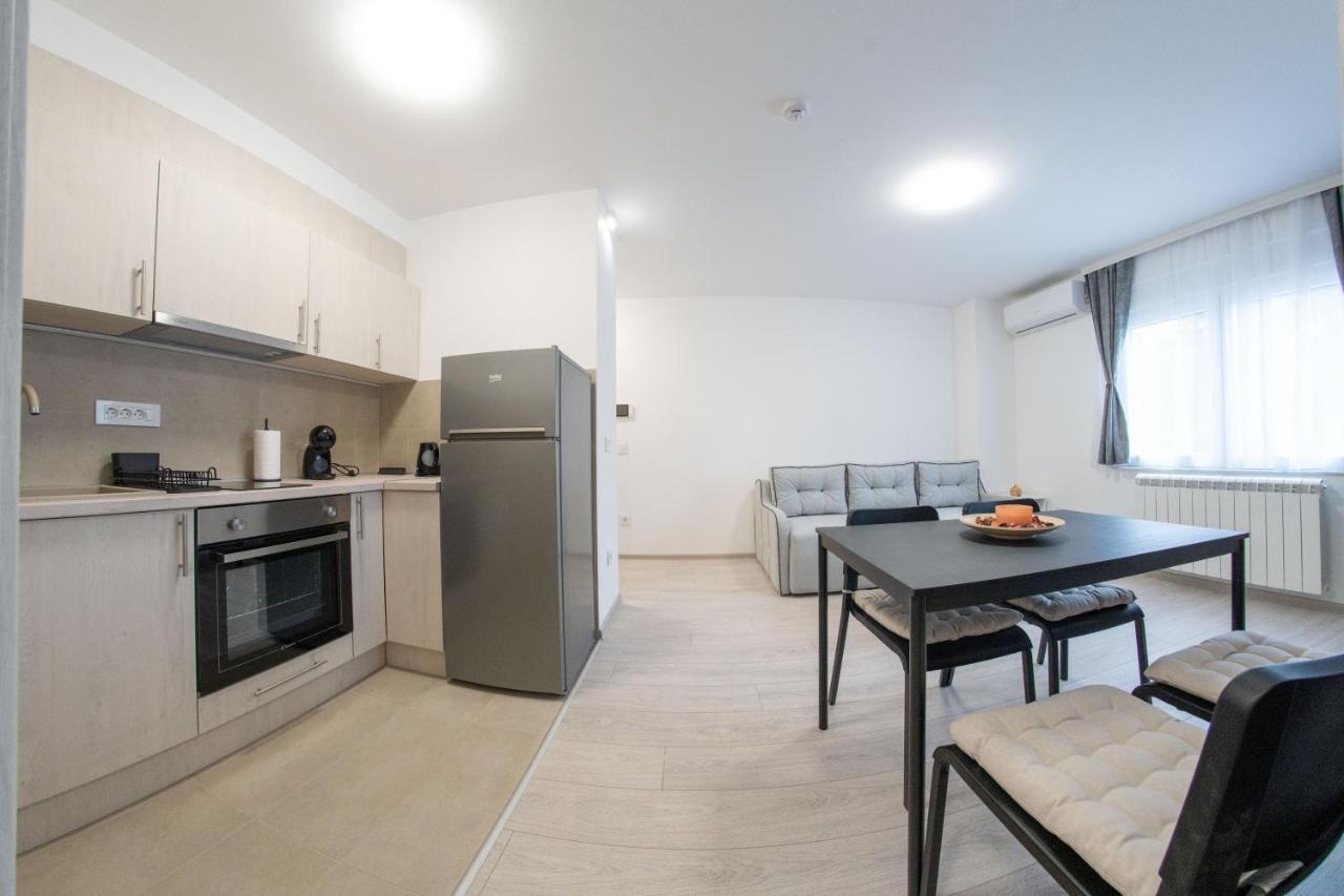 Pegasus Apartment *