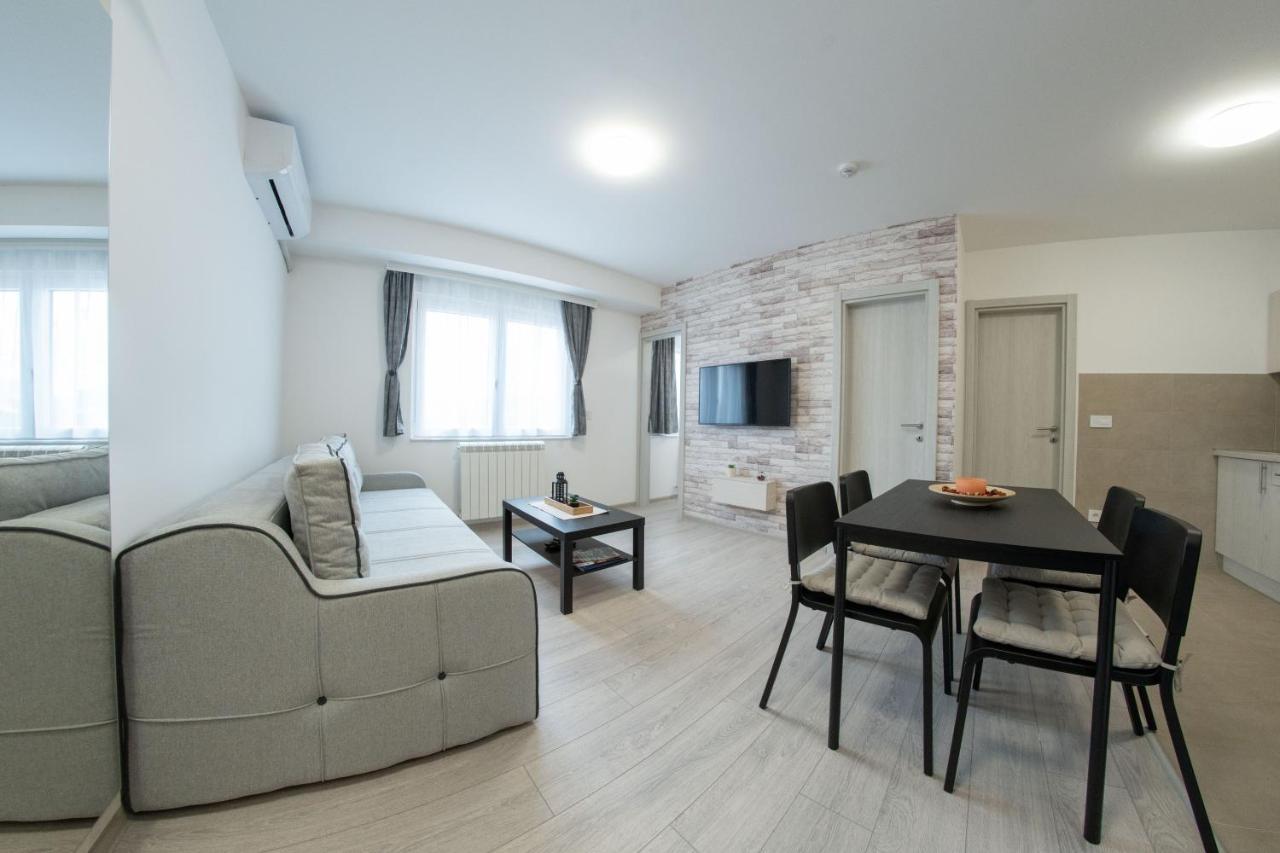 Pegasus Apartment Belgrade