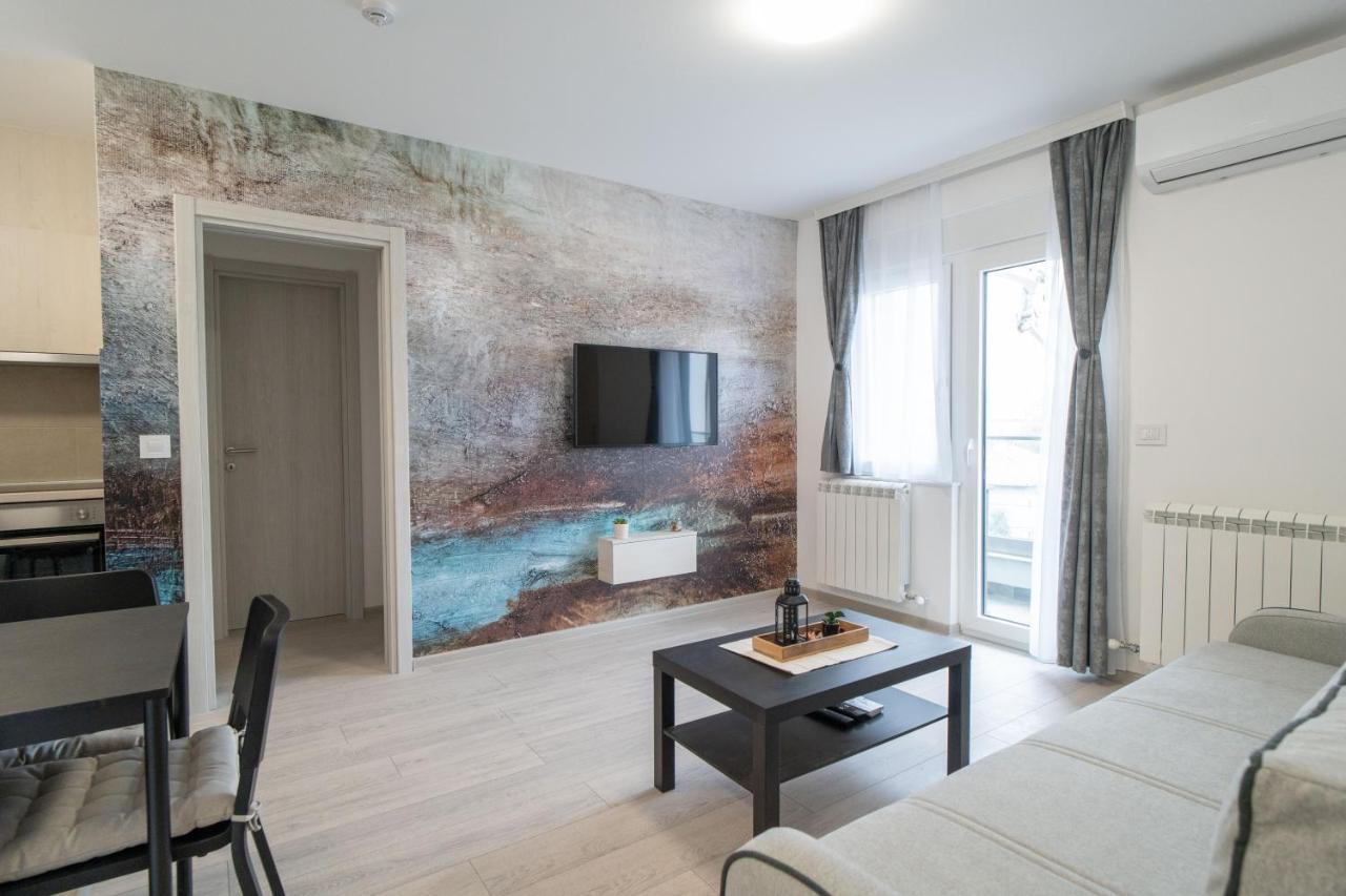 Pegasus Apartment *