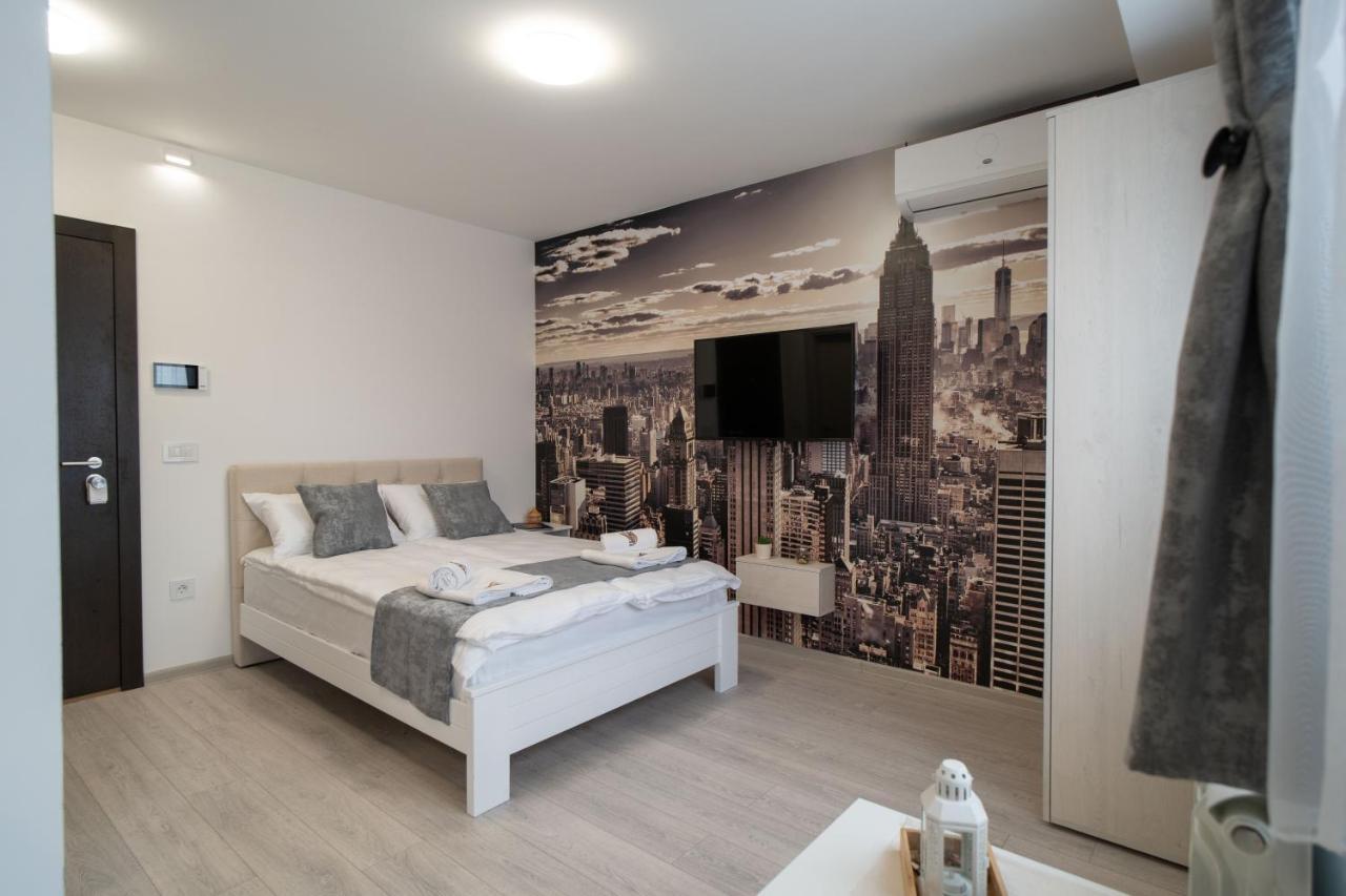 Pegasus Apartment *