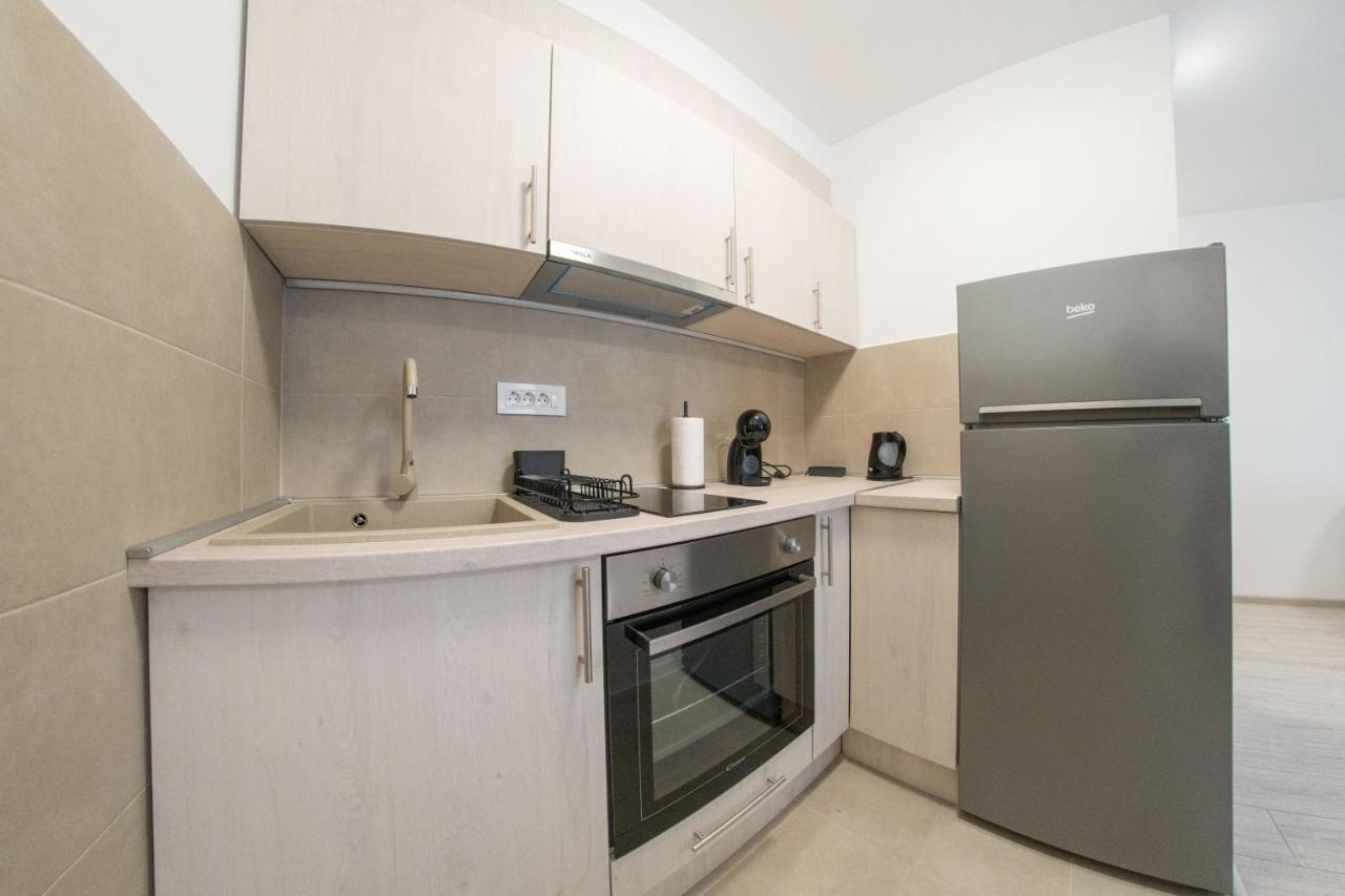 Pegasus Apartment *