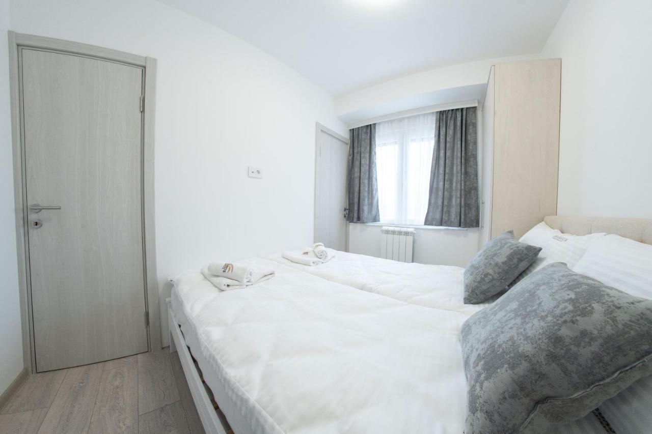 Pegasus Apartment Belgrade