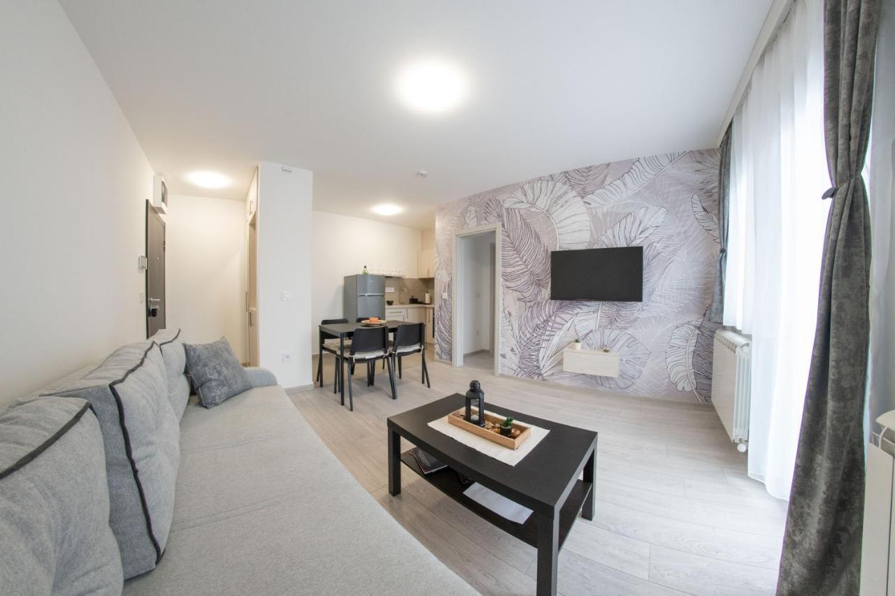 Apartment Pegasus Belgrade