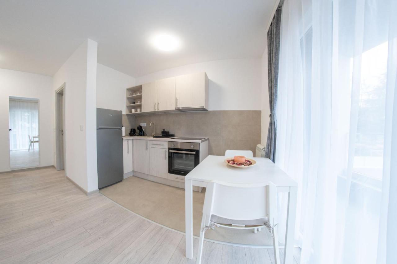 Pegasus Apartment *