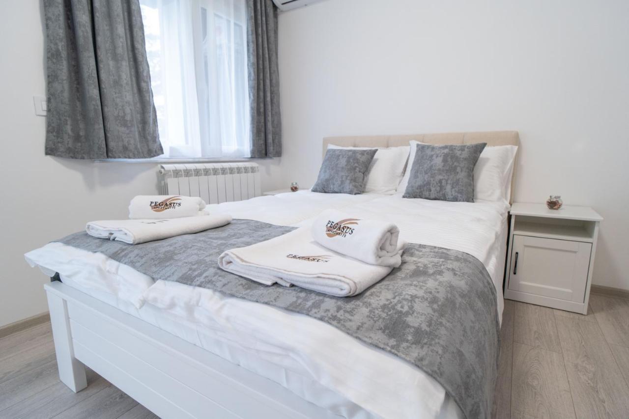 Pegasus Apartment Belgrade
