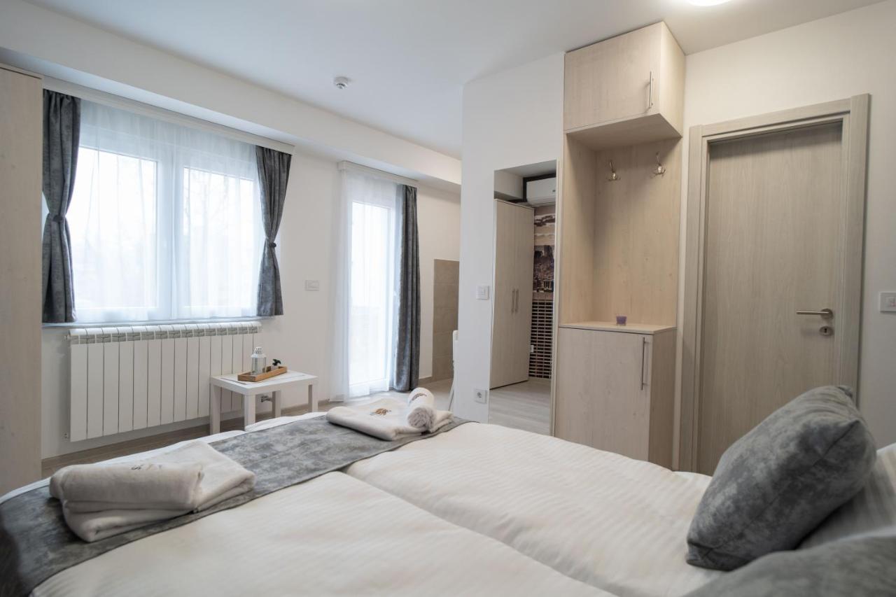 Pegasus Apartment Belgrade