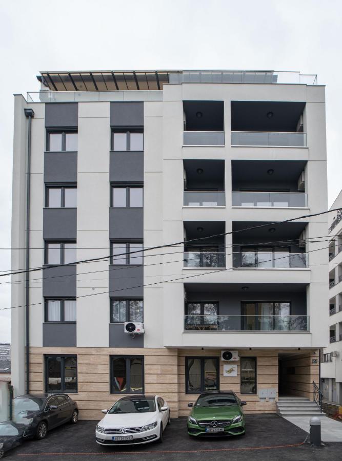 Pegasus Apartment Belgrade