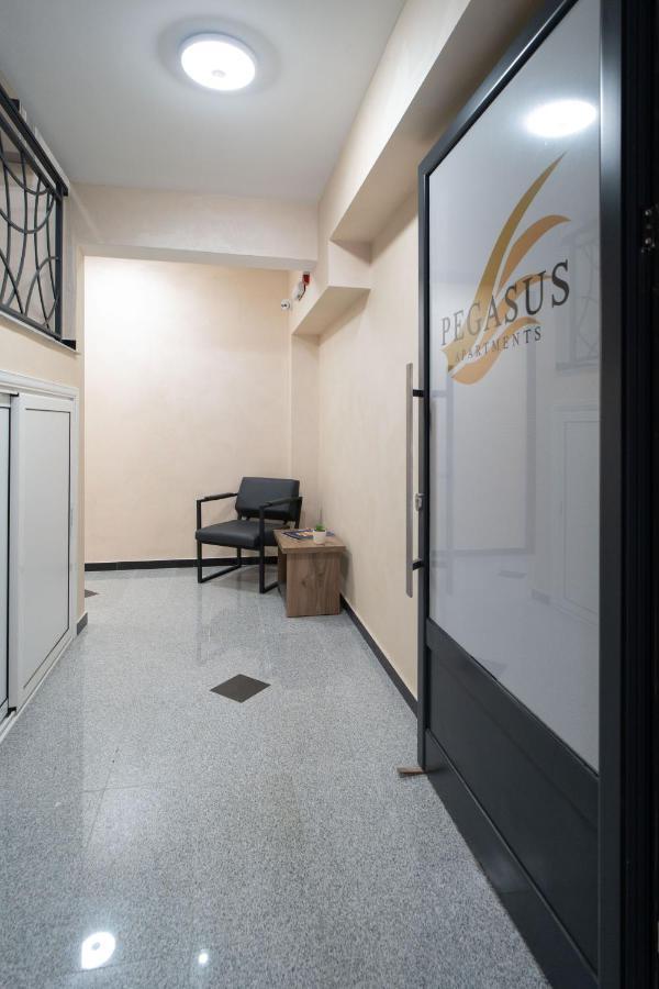 Apartment Pegasus Belgrade